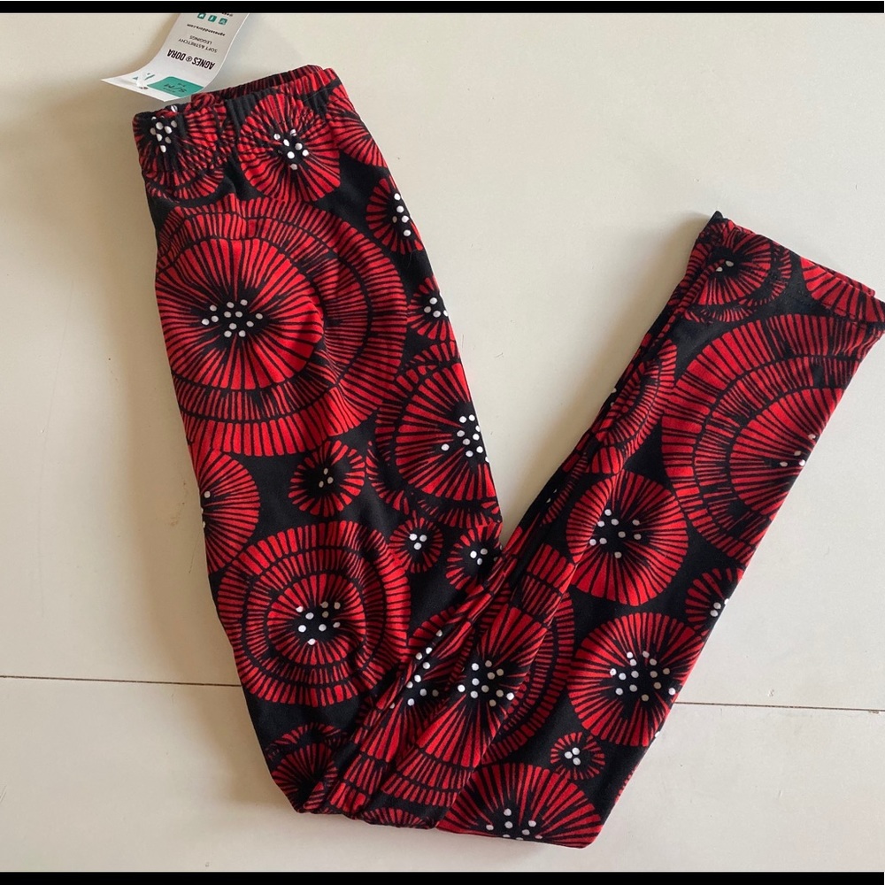 Kids Agnes & Dora leggings